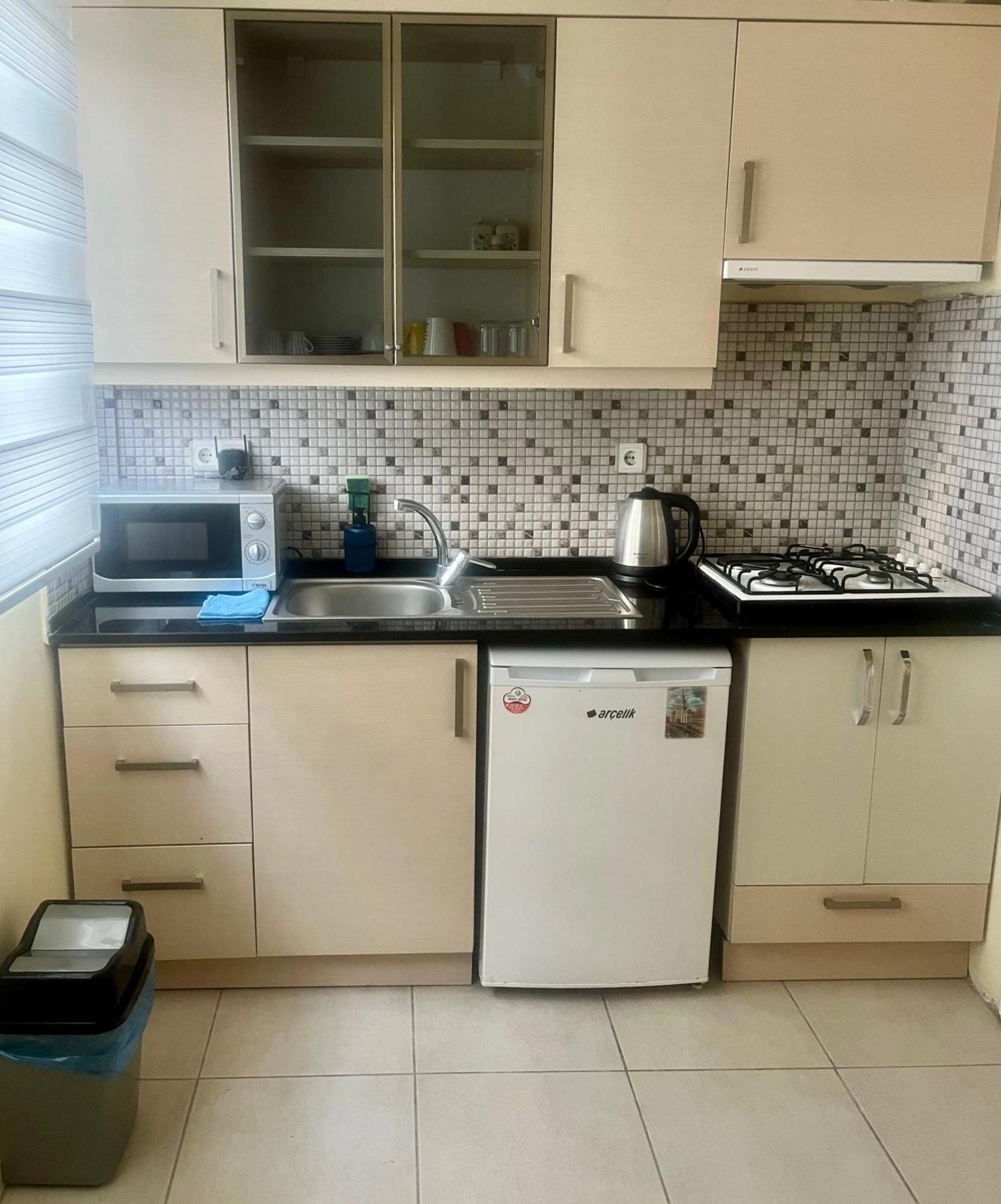Mek Homes 1 Fethiye Esterno foto