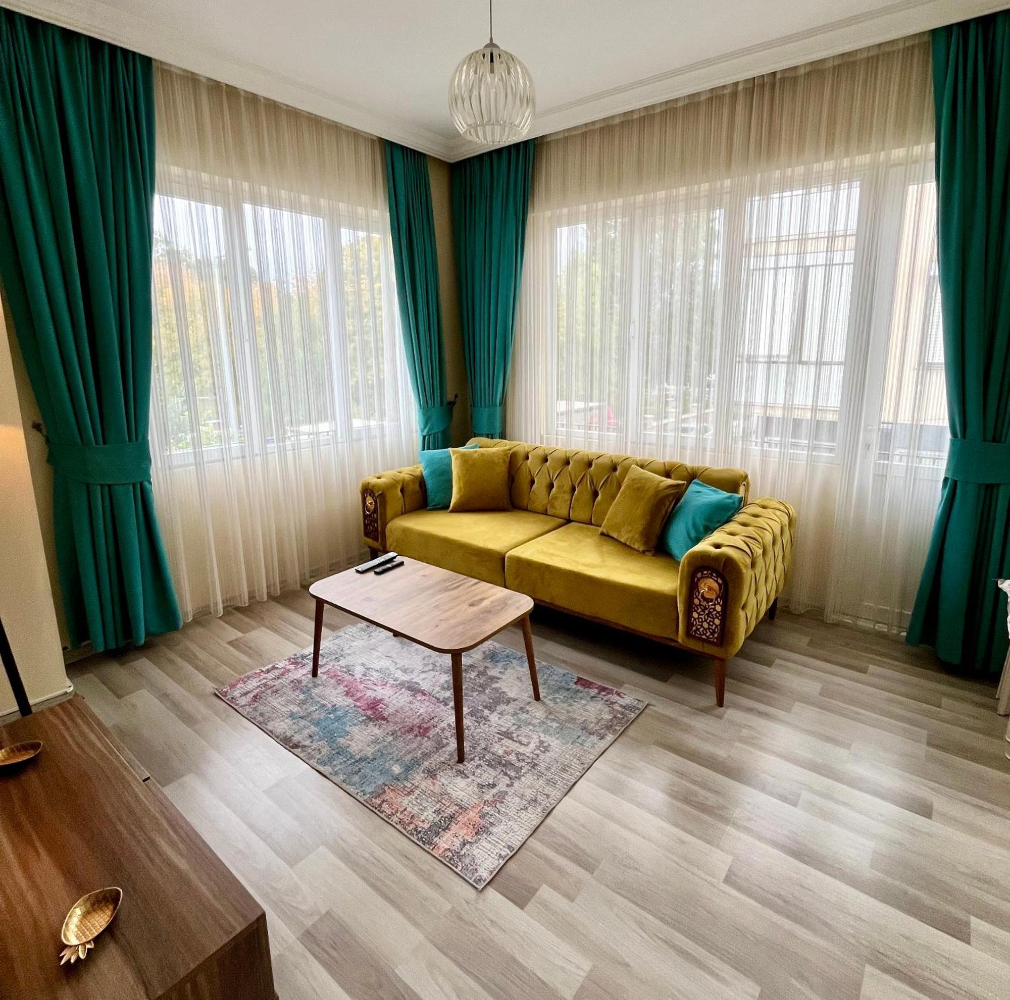 Mek Homes 1 Fethiye Esterno foto