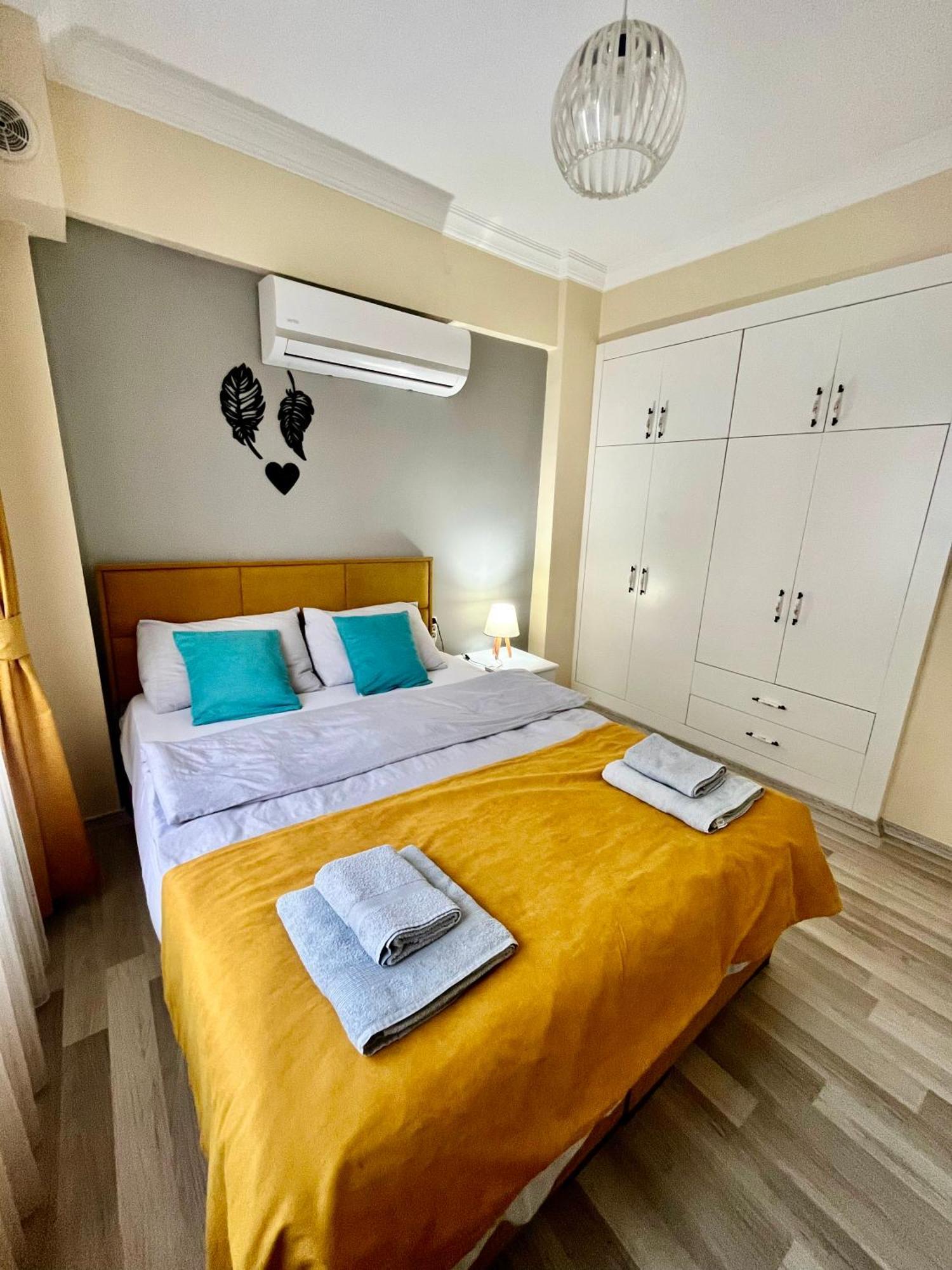 Mek Homes 1 Fethiye Esterno foto