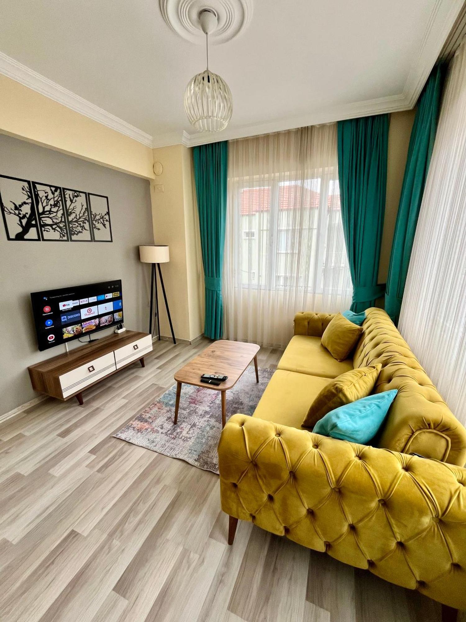 Mek Homes 1 Fethiye Esterno foto